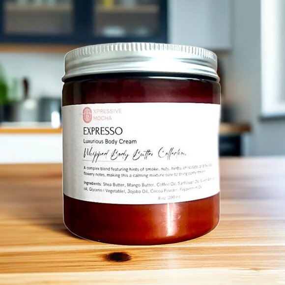 Xpressive Mocha Other - Expresso Nourishing Body Cream